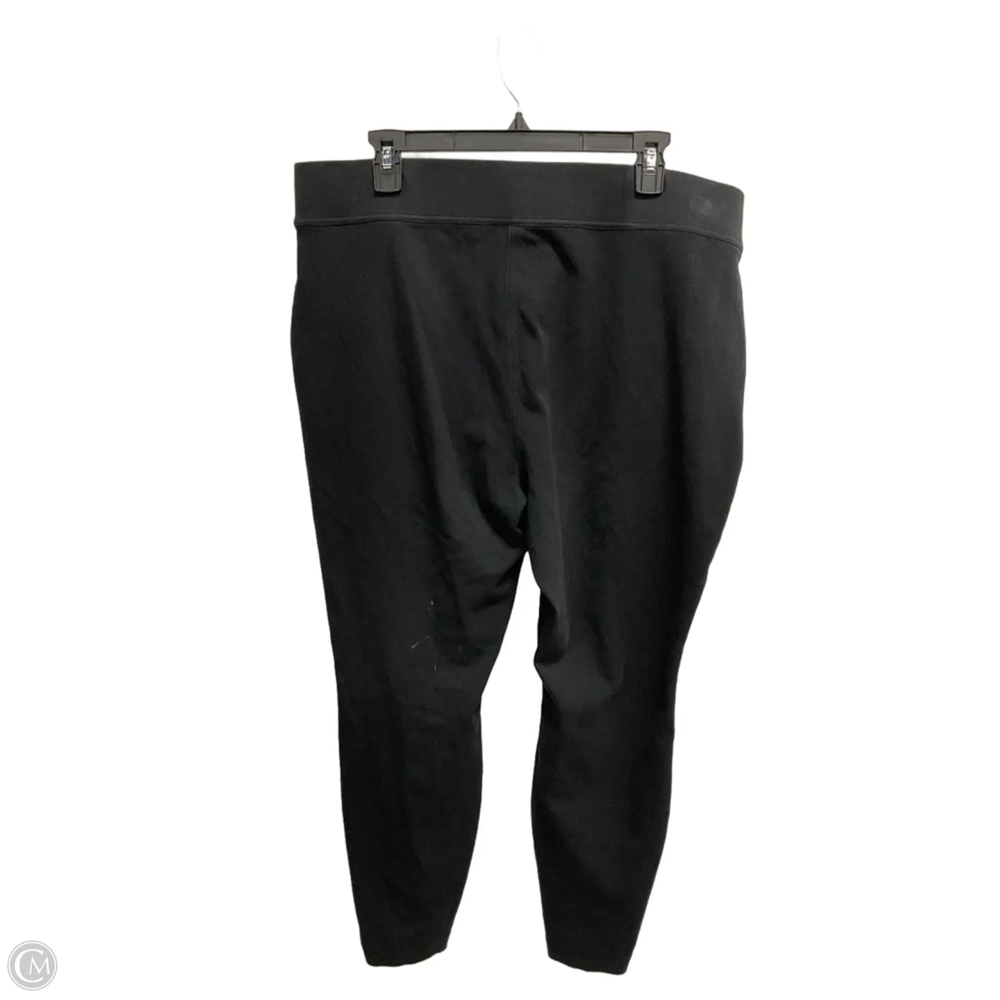 Pants Leggings By Duluth Trading In Black, Size: 16