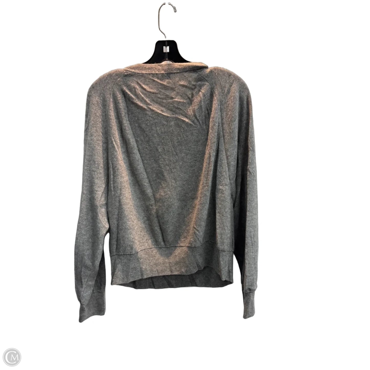 Sweater Cashmere By Quince In Grey, Size: Xl