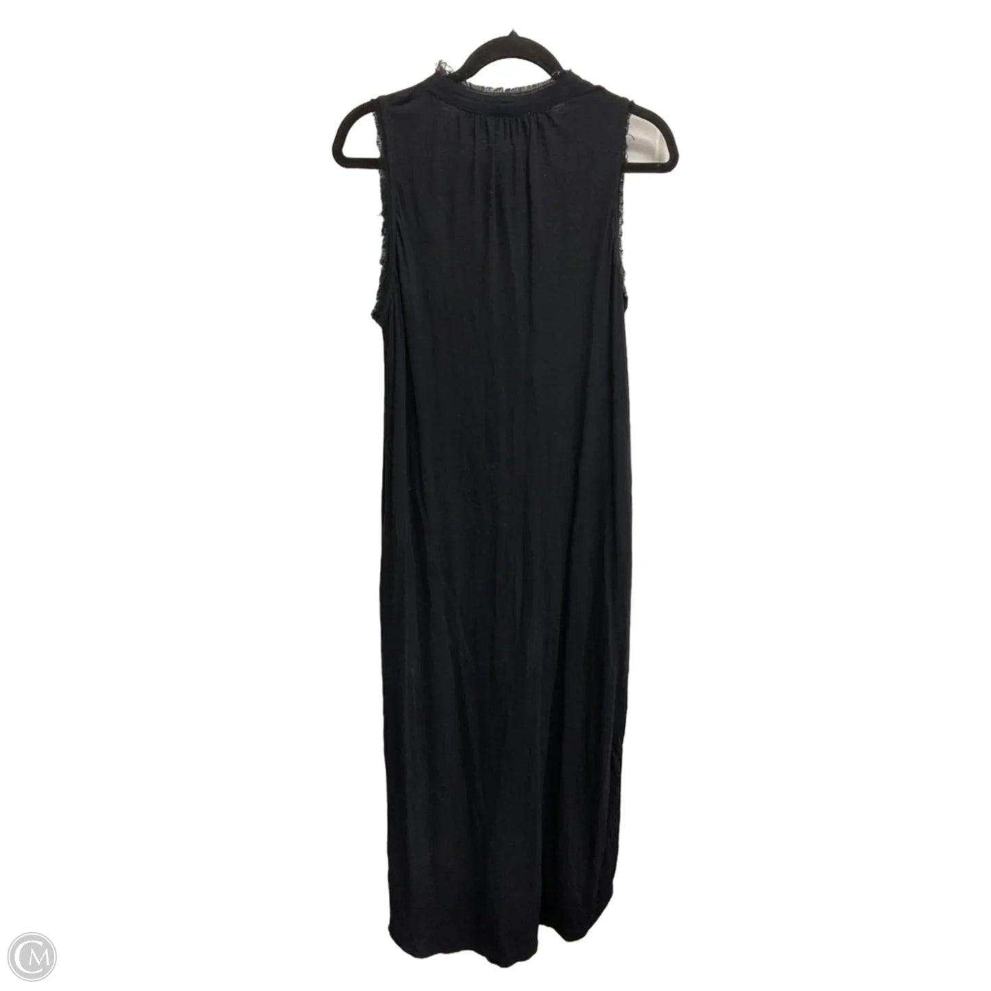 Dress Casual Maxi By Sundance In Black, Size: S