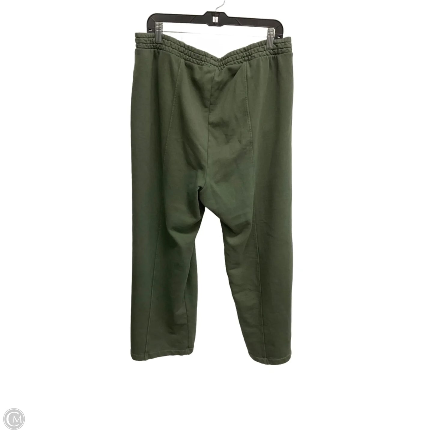 Pants Lounge By Gap In Green, Size: Xl