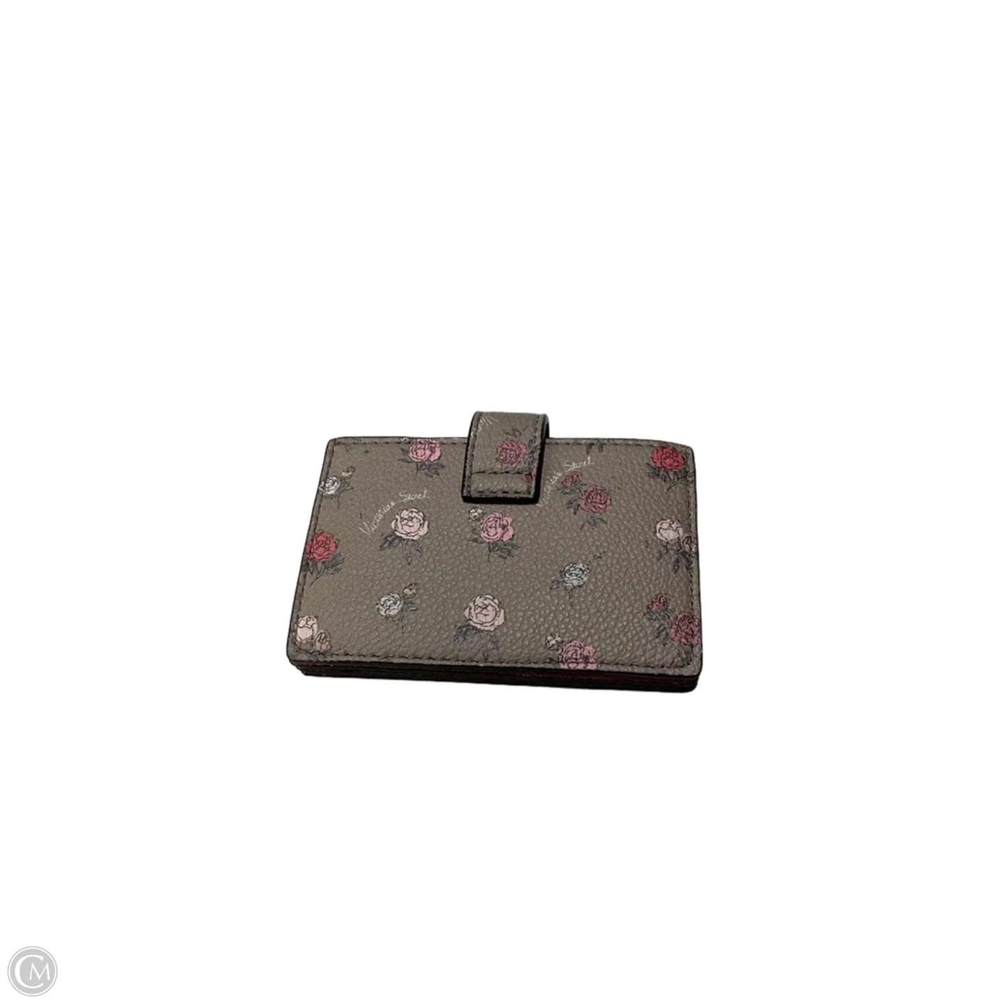 Wallet By Victorias Secret, Size: Small
