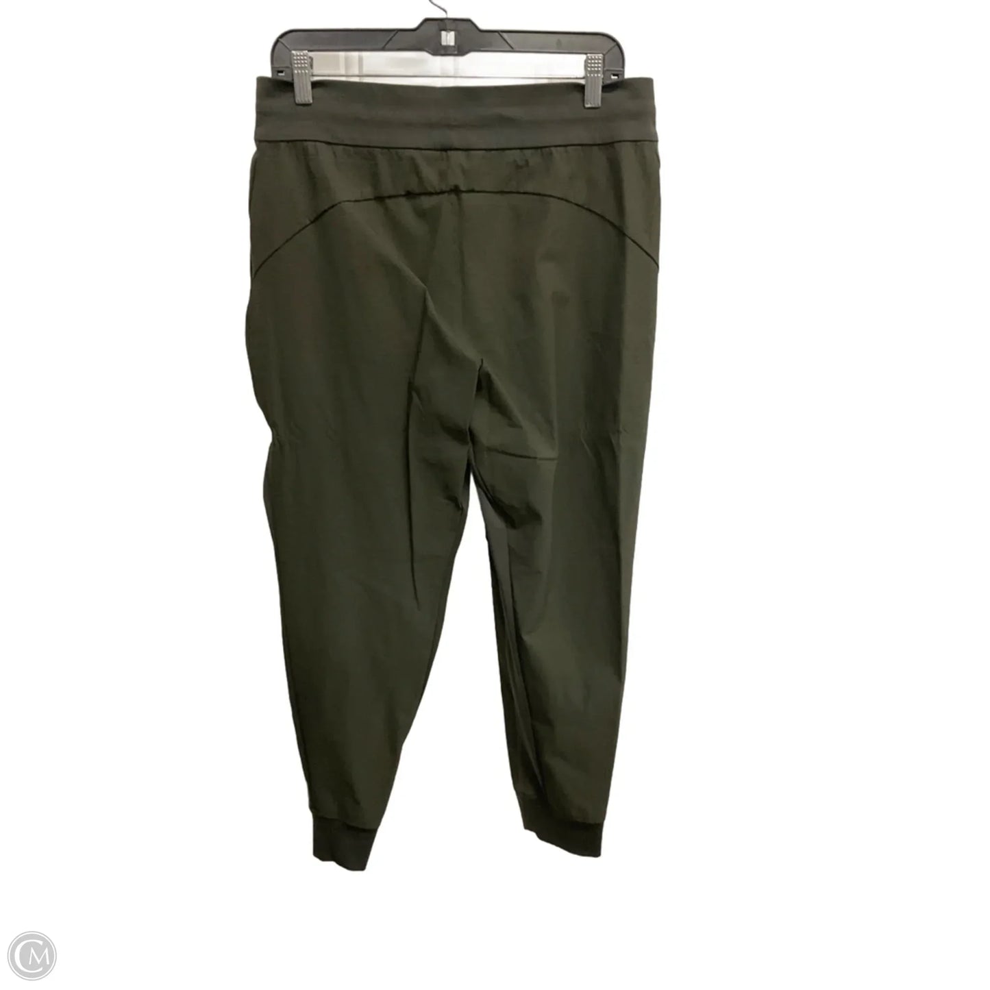 Athletic Pants By Athleta In Green, Size: L