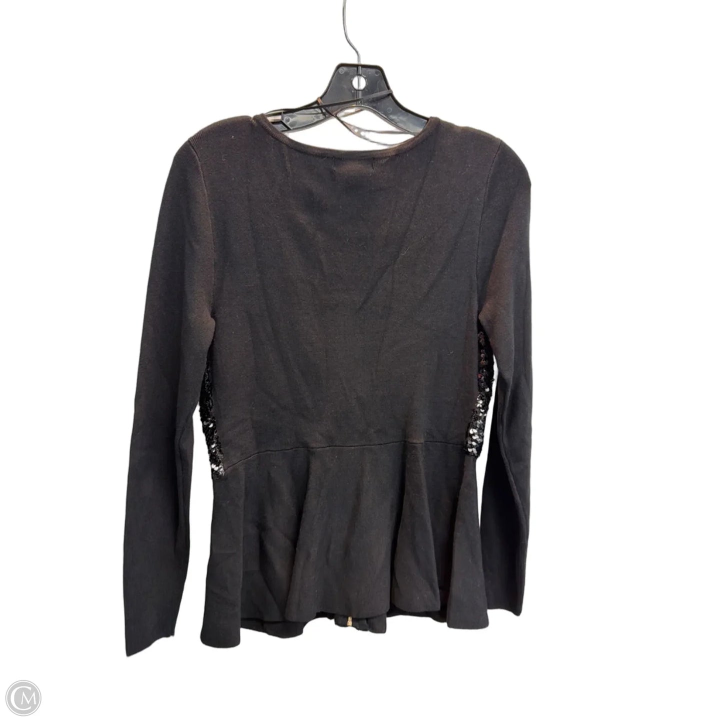 Cardigan By Soda In Black, Size: S