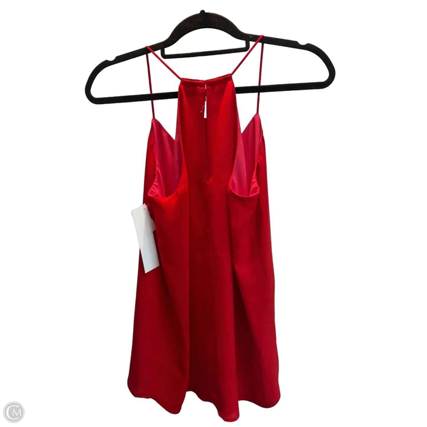 Top Cami By Express In Red, Size: Sp