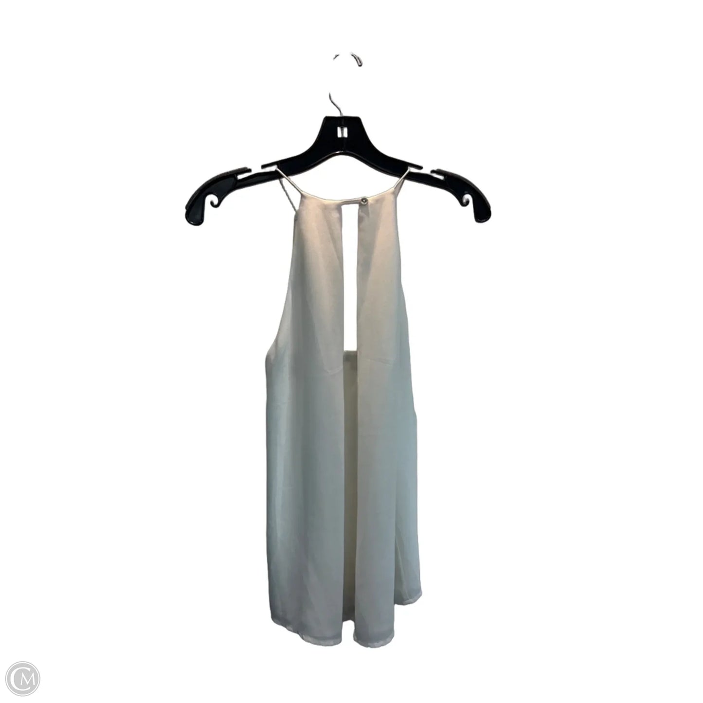 Top Cami By Naked Zebra In White, Size: M