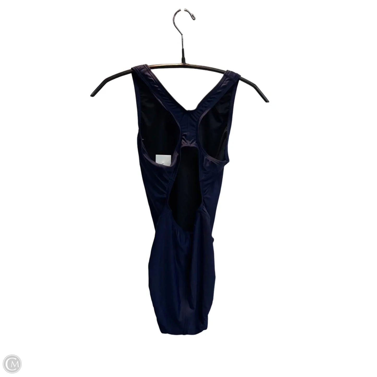 Swimsuit By Clothes Mentor In Navy, Size: M