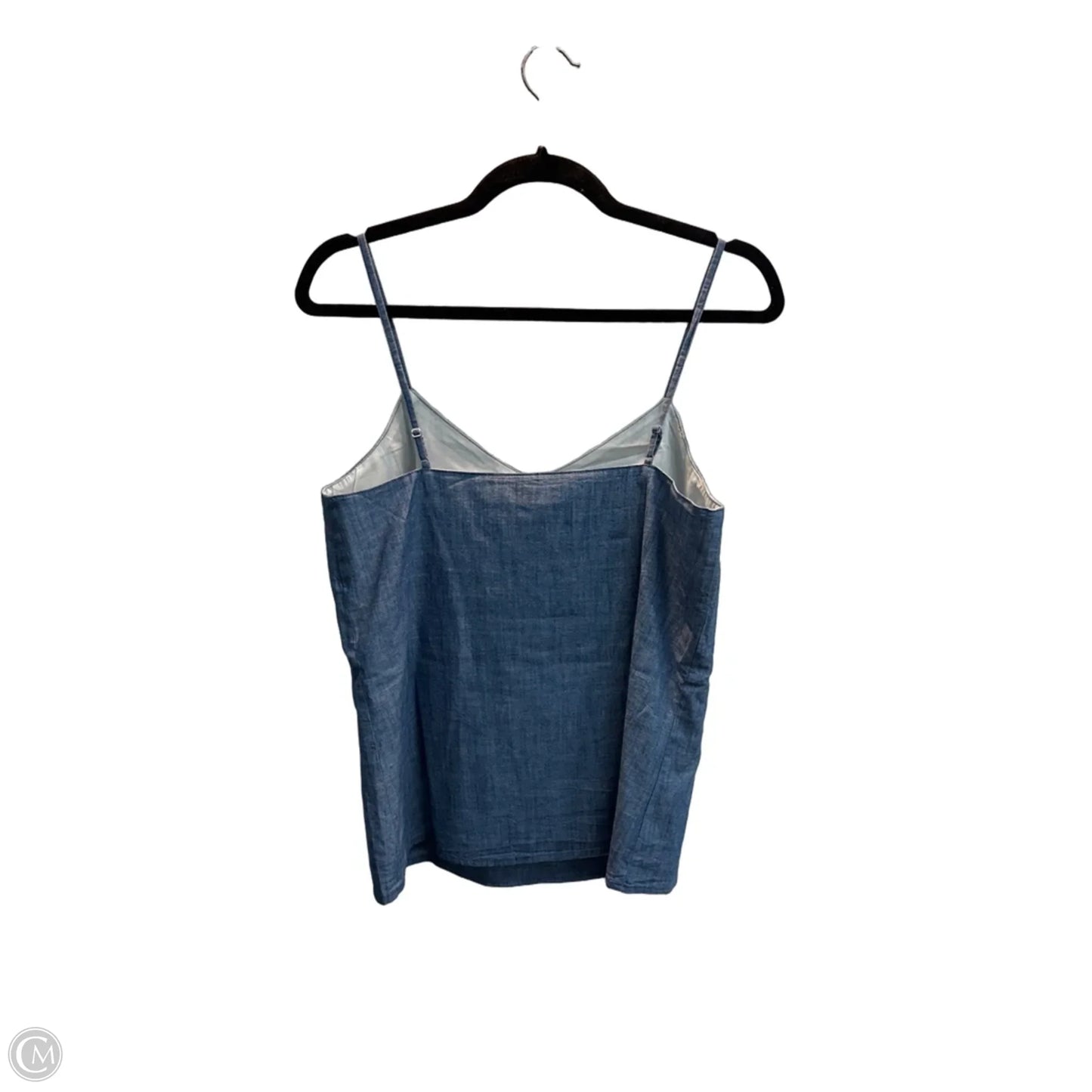 Top Cami By J. Crew In Blue, Size: Xs