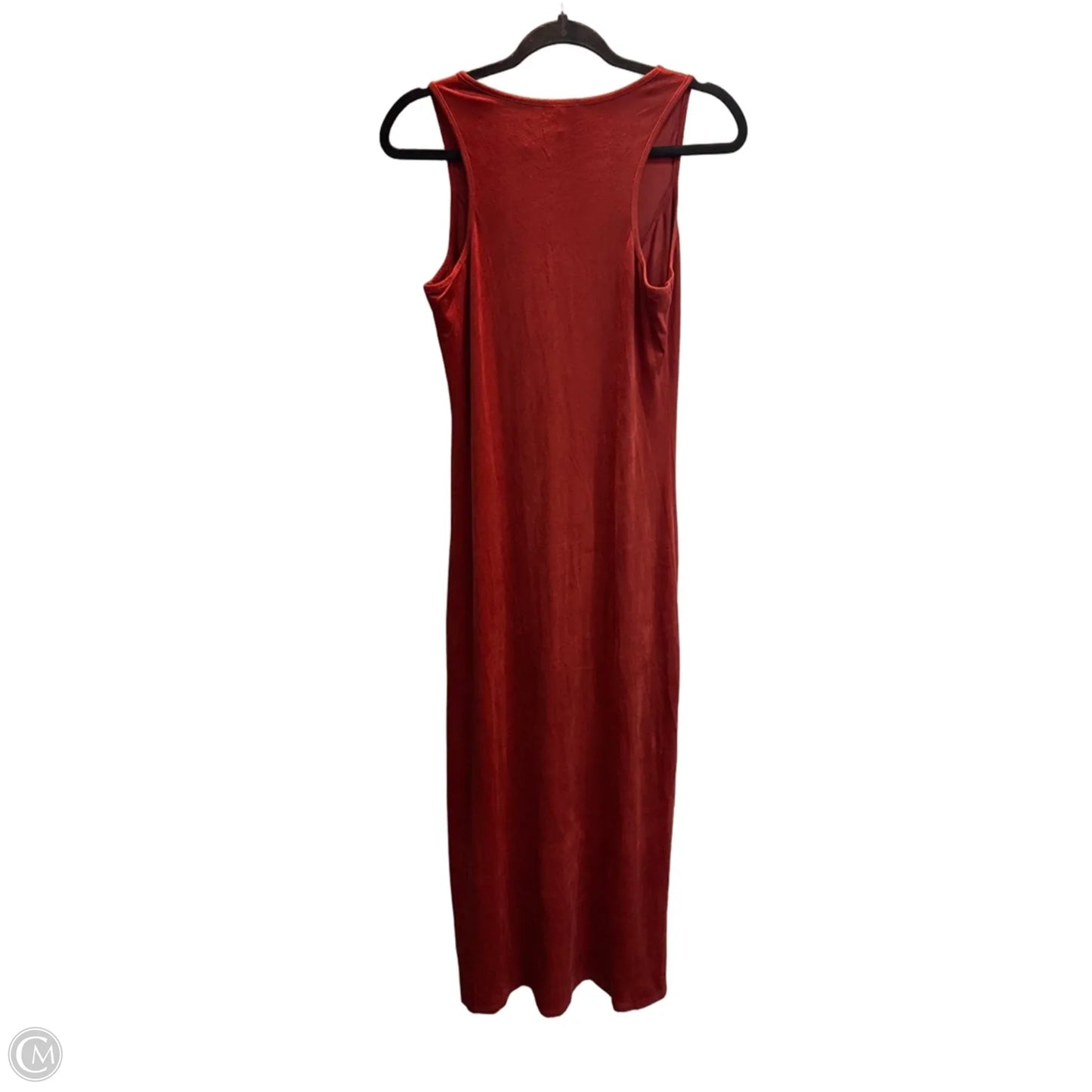 Dress Casual Maxi By Tea N Rose In Orange, Size: M
