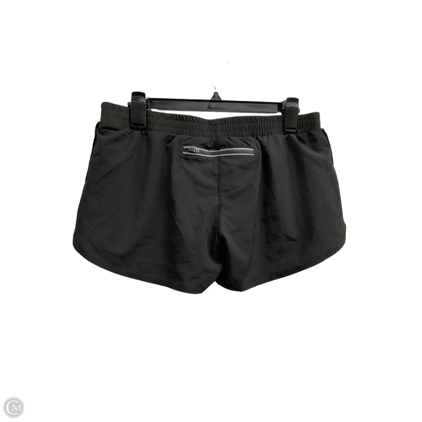 Athletic Shorts By Senita In Black, Size: M