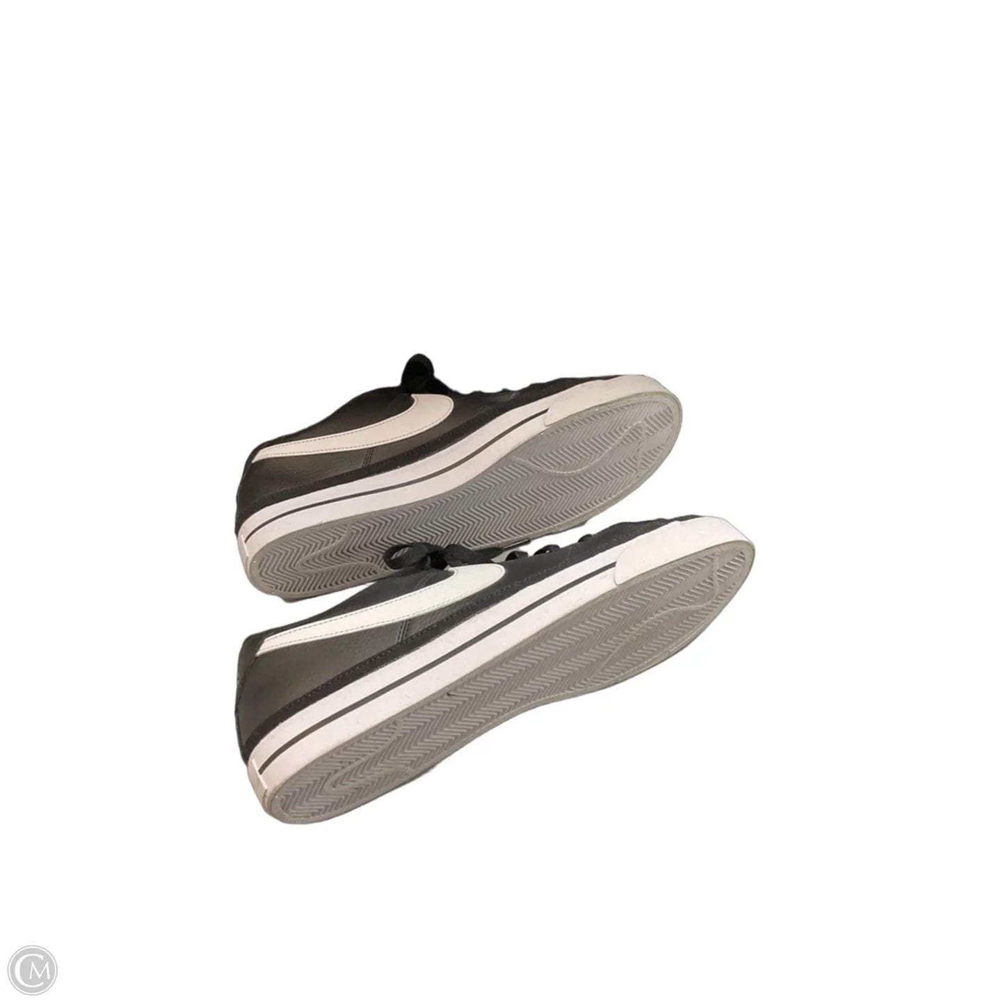 Shoes Sneakers By Nike In Black, Size: 10.5