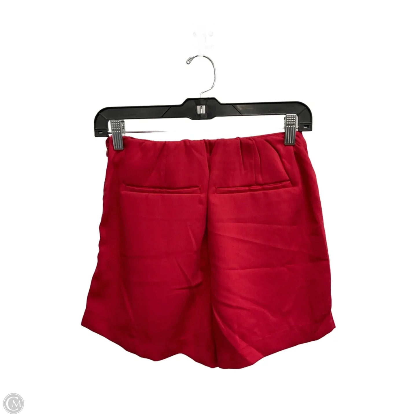 Skort By Japna In Red, Size: M