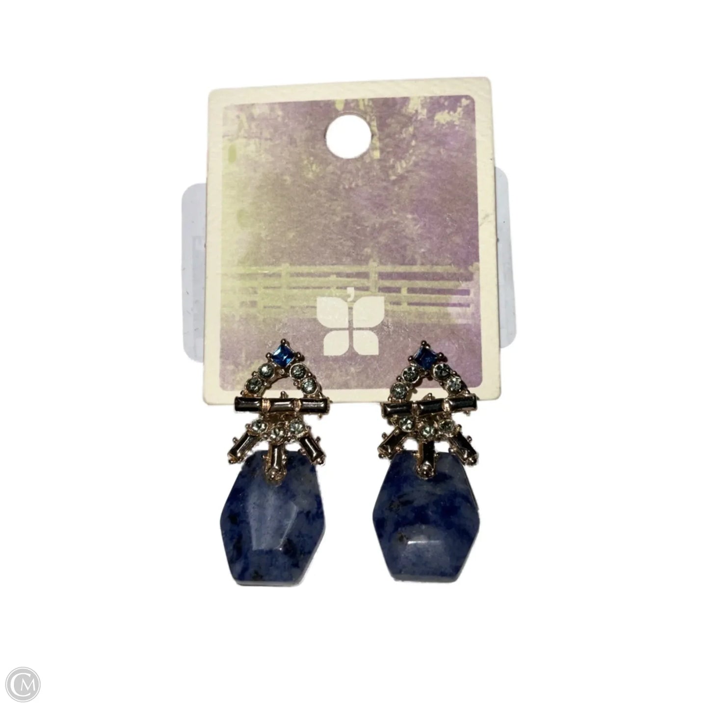 Earrings Dangle/drop By Altard State, Size: 02 Piece Set