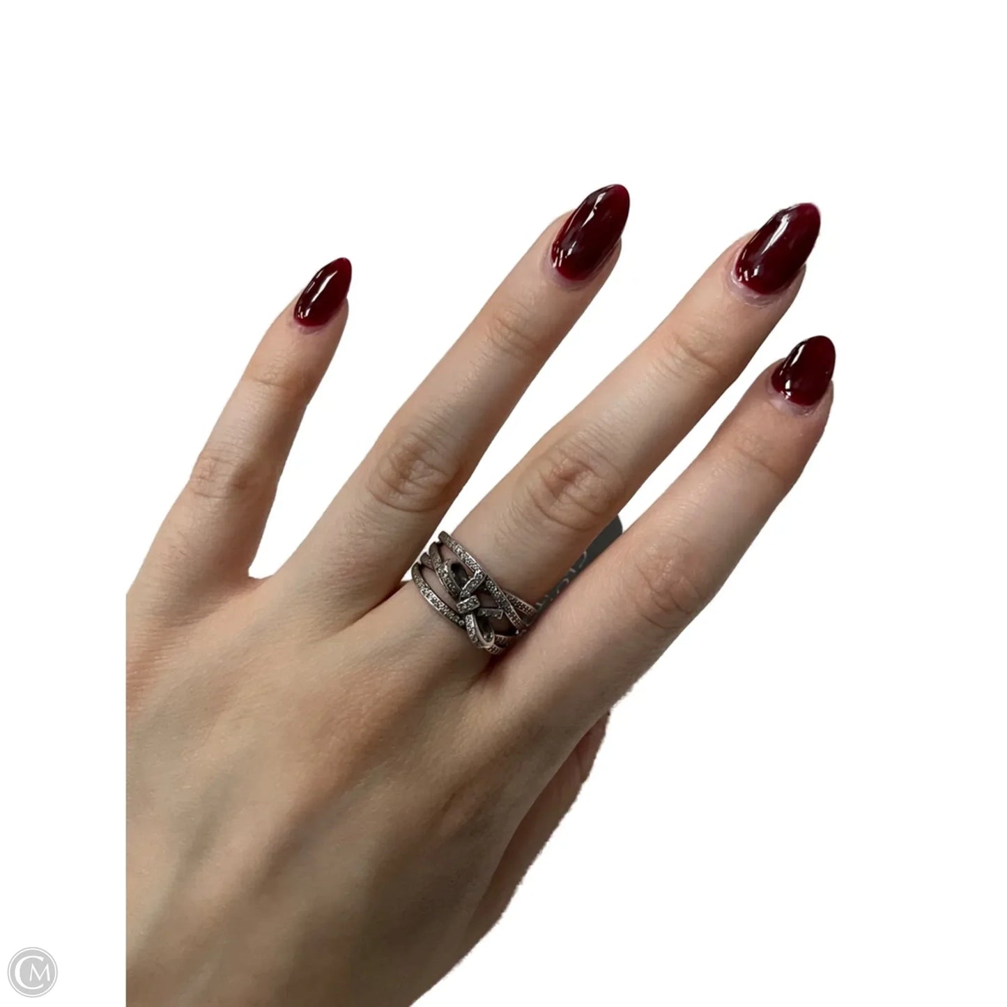 Ring Sterling Silver By Pandora, Size: 8.5