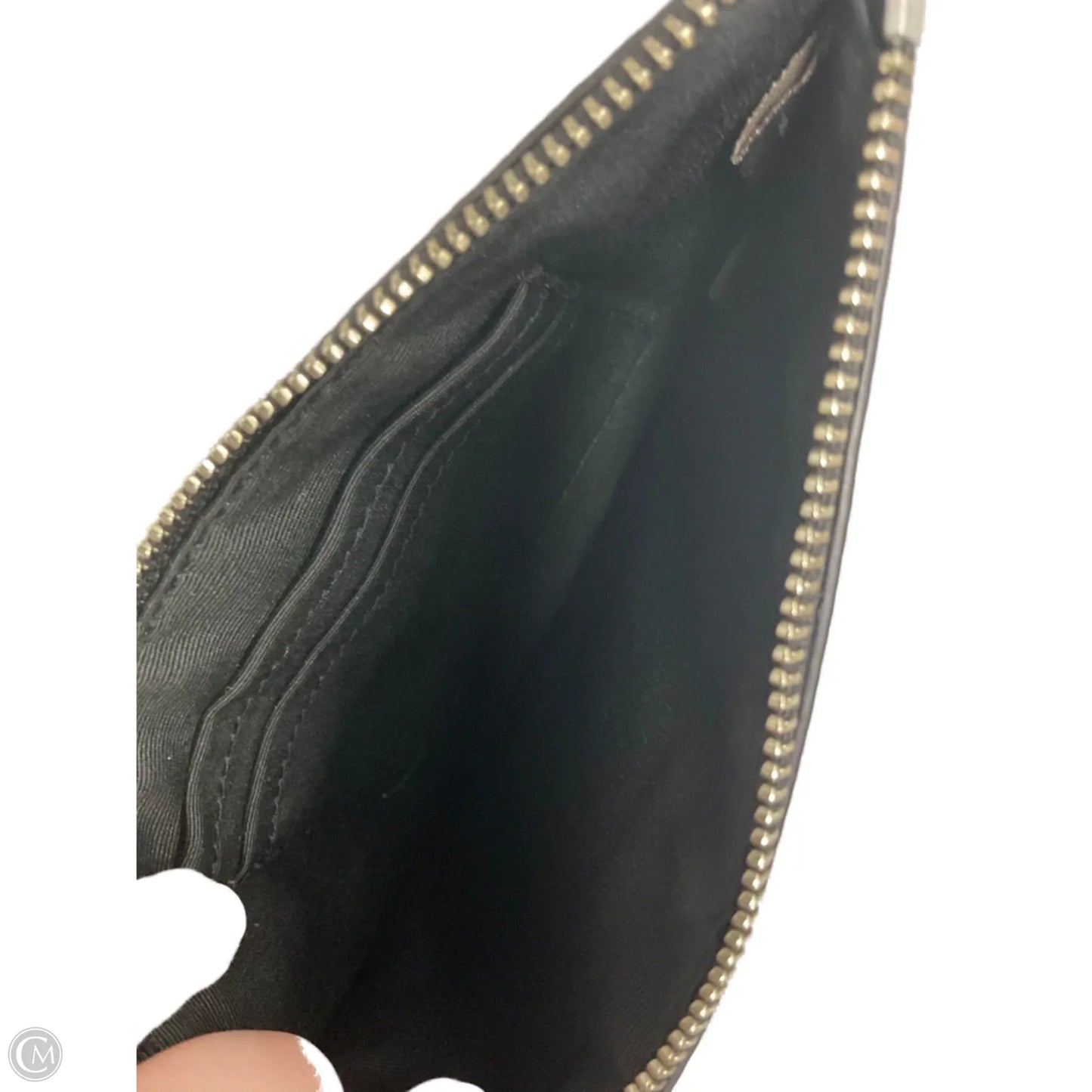 Wristlet Designer By Coach, Size: Medium