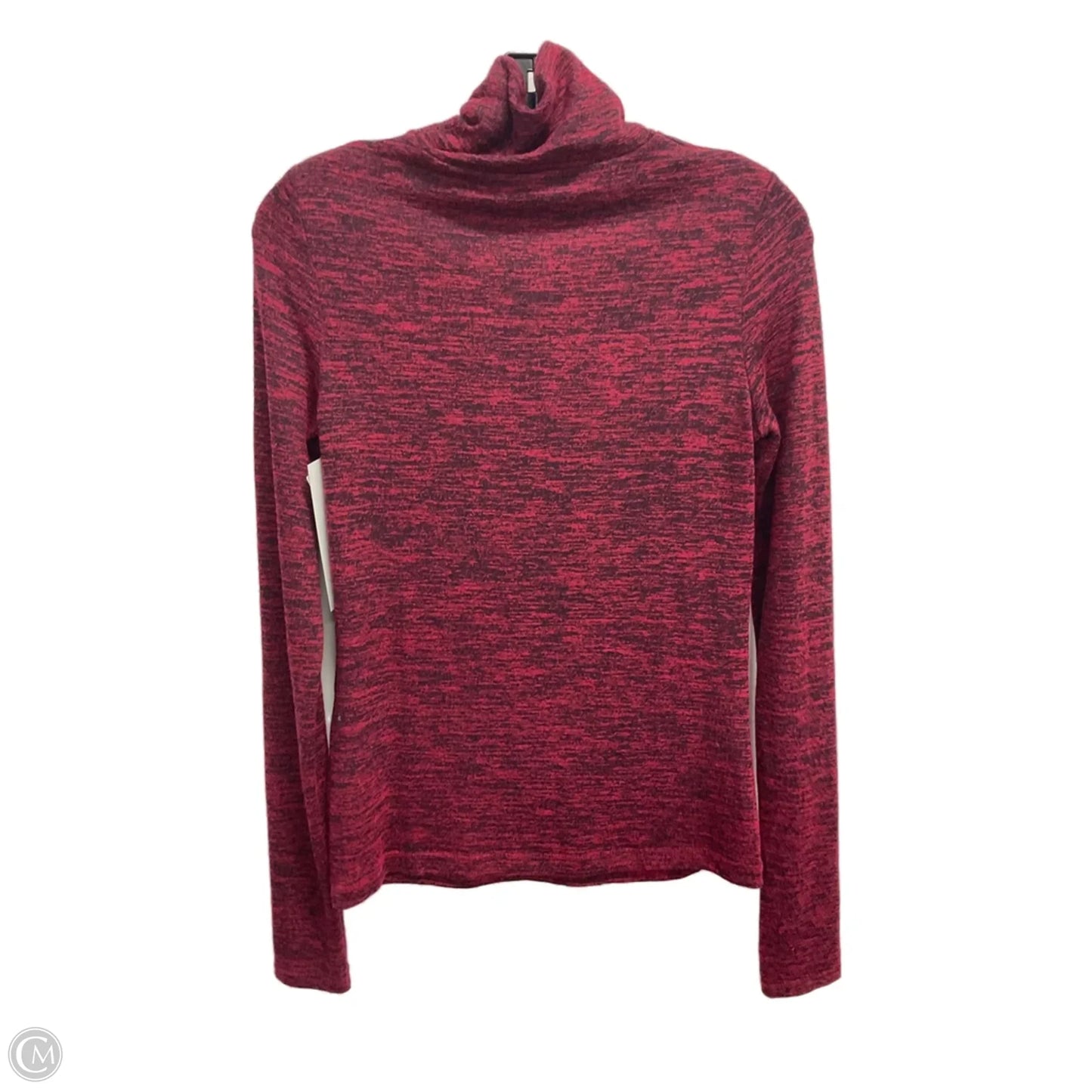 Top Long Sleeve Basic By Rag And Bone In Red, Size: Sp