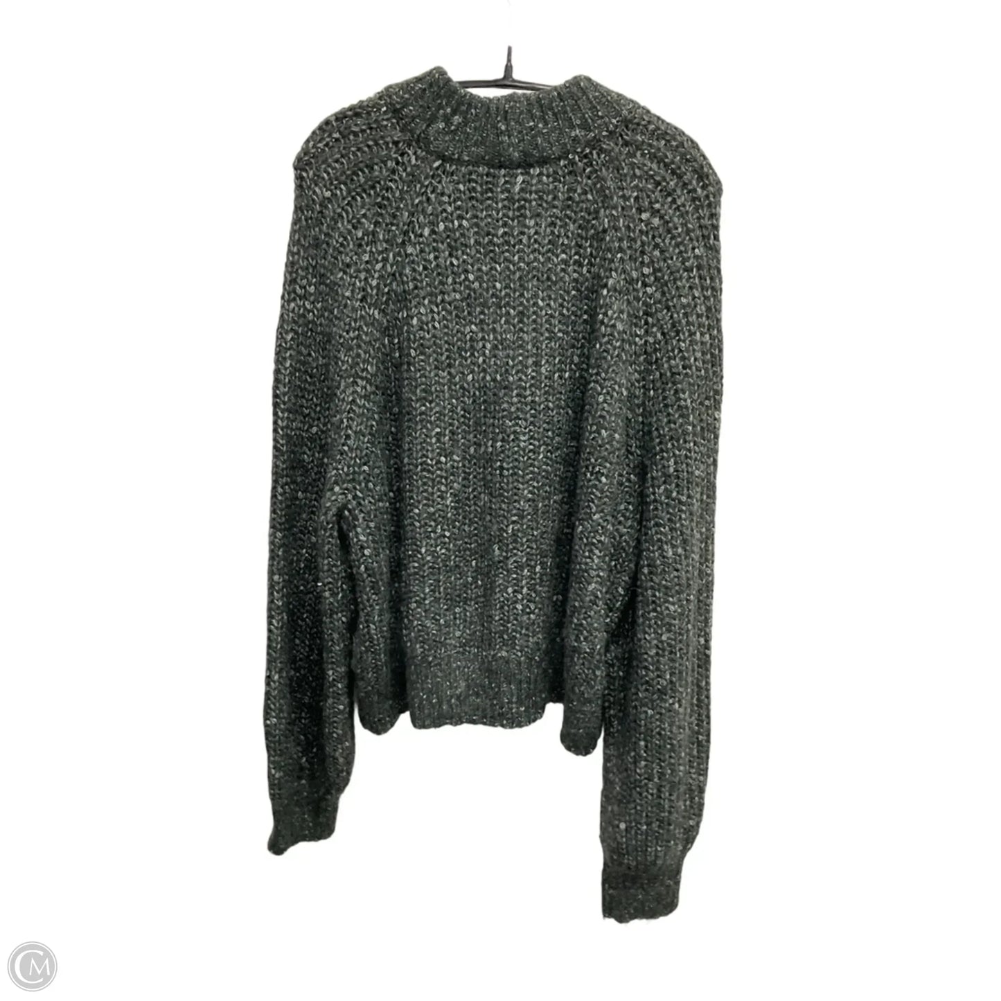 Sweater By Ana In Black, Size: Xl