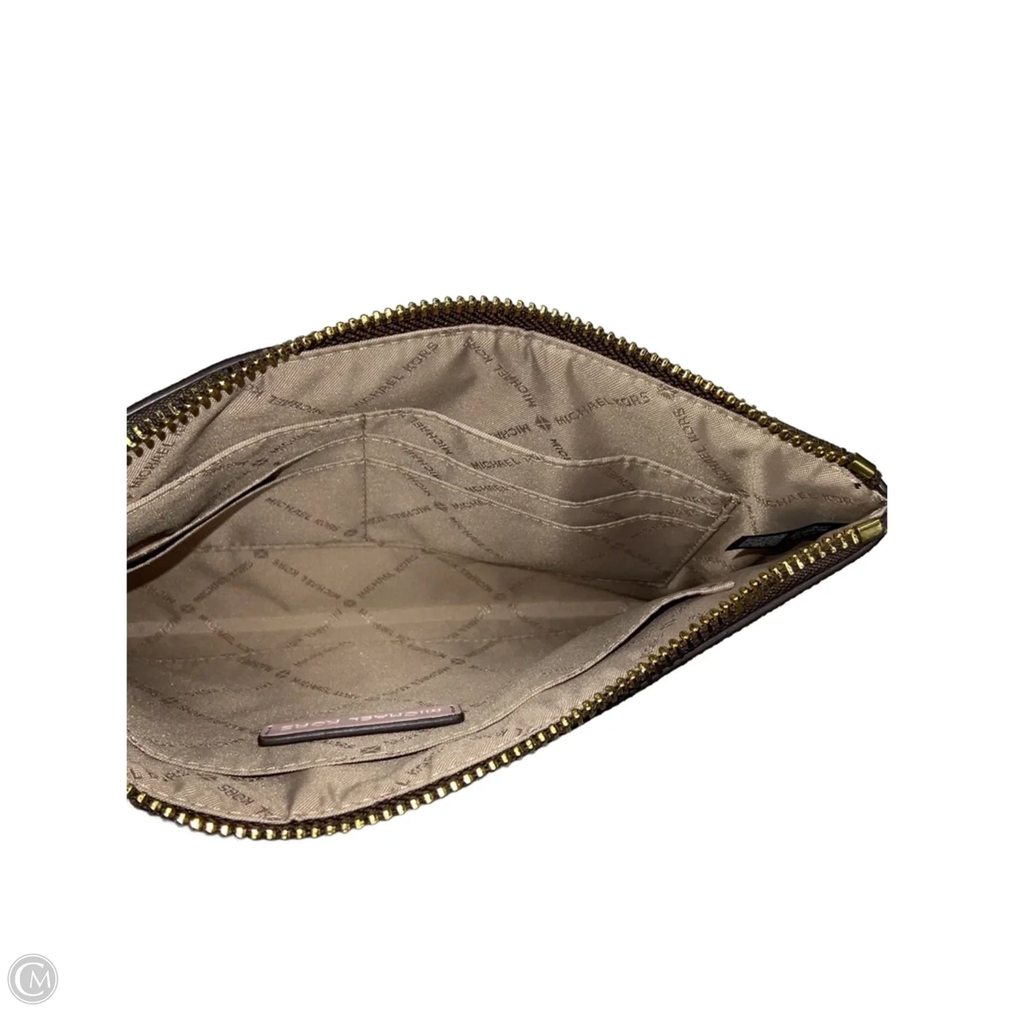 Wristlet Designer By Michael Kors, Size: Large