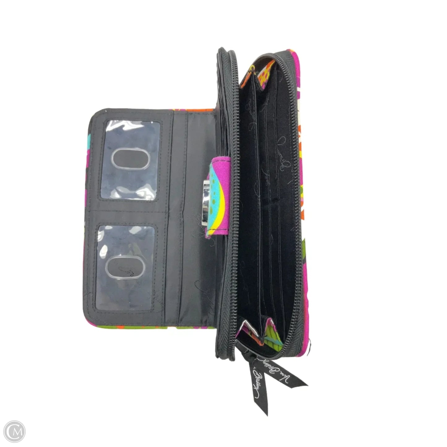 Wallet By Vera Bradley, Size: Medium