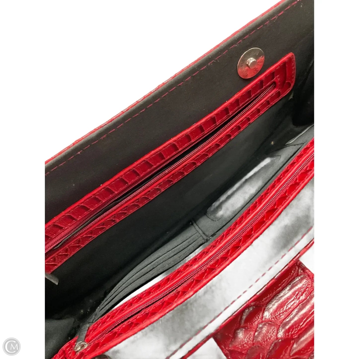 Clutch By Clothes Mentor, Size: Large