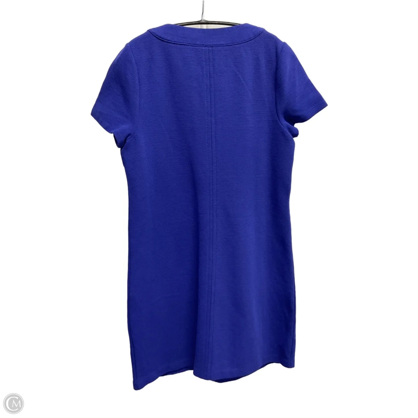 Dress Work By Boden In Blue, Size: L