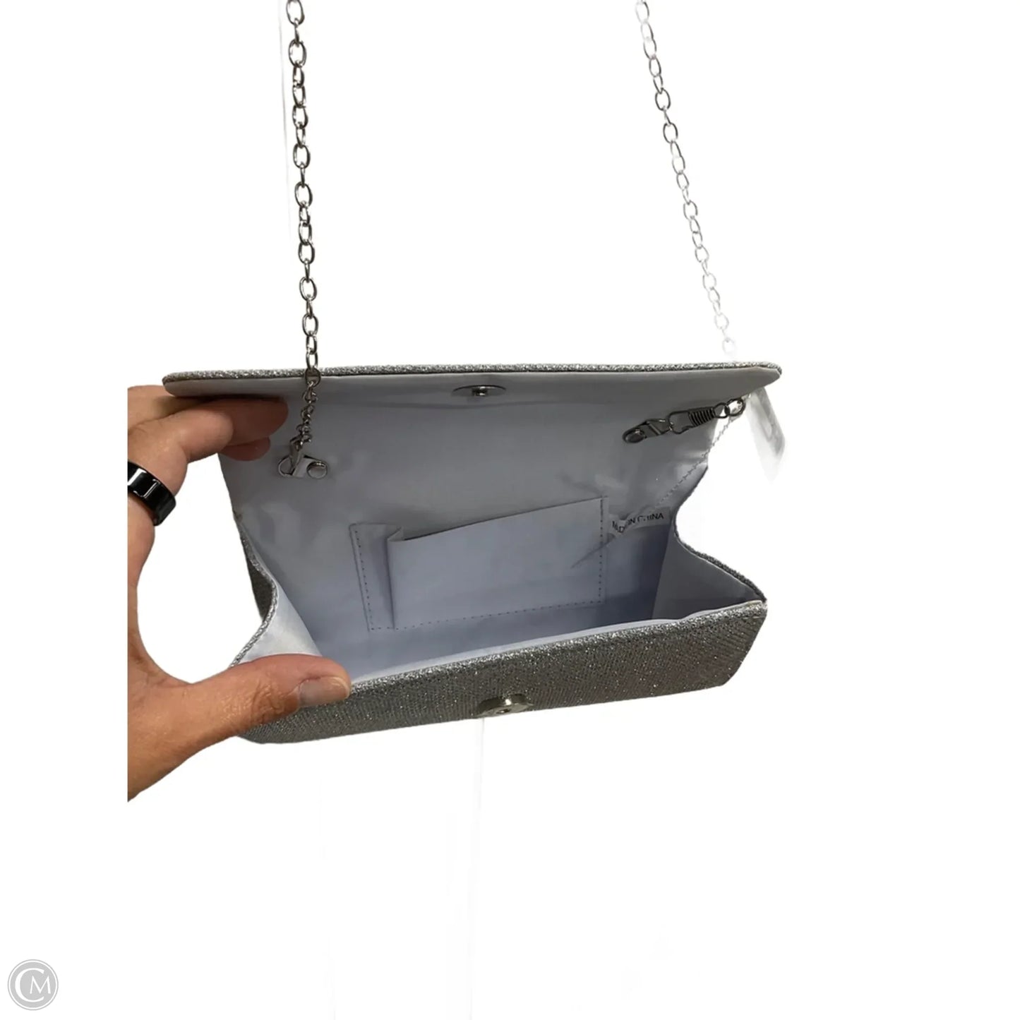 Crossbody By Clothes Mentor, Size: Small