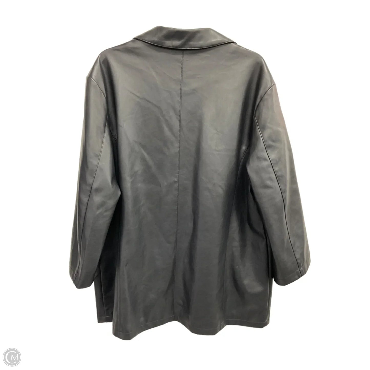 Blazer By American Eagle In Black, Size: Xl