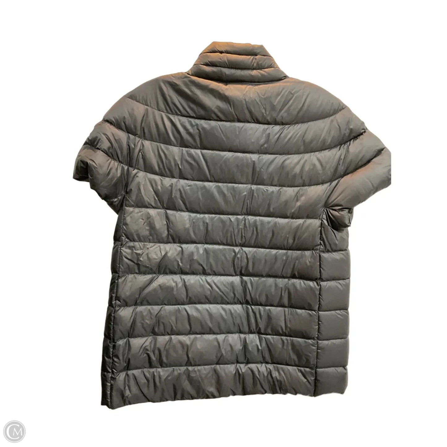 Jacket Puffer & Quilted By Clothes Mentor In Black, Size: M