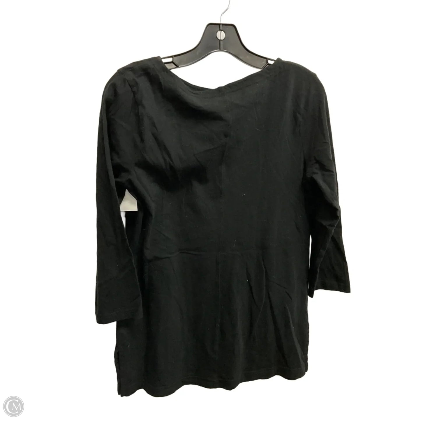 Top Long Sleeve Basic By Duluth Trading In Black, Size: S