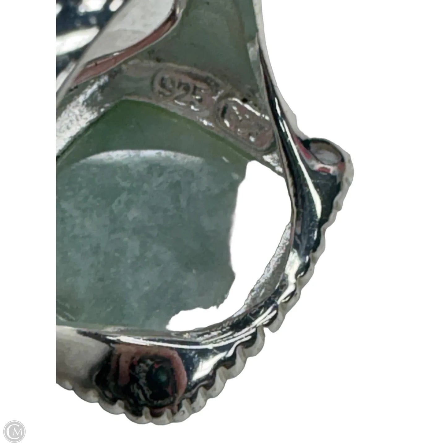 Ring Sterling Silver By Clothes Mentor Size: 6