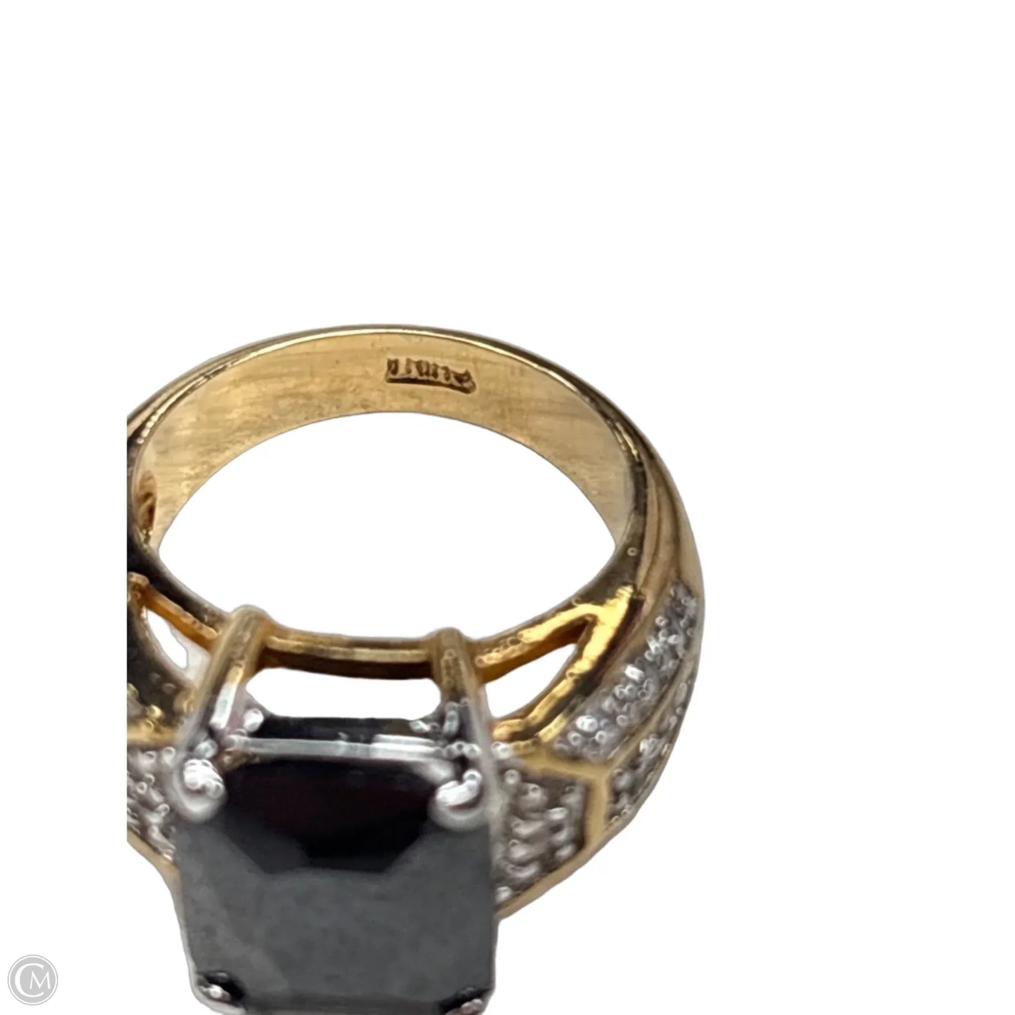 Ring Sterling Silver By Clothes Mentor Size: 6