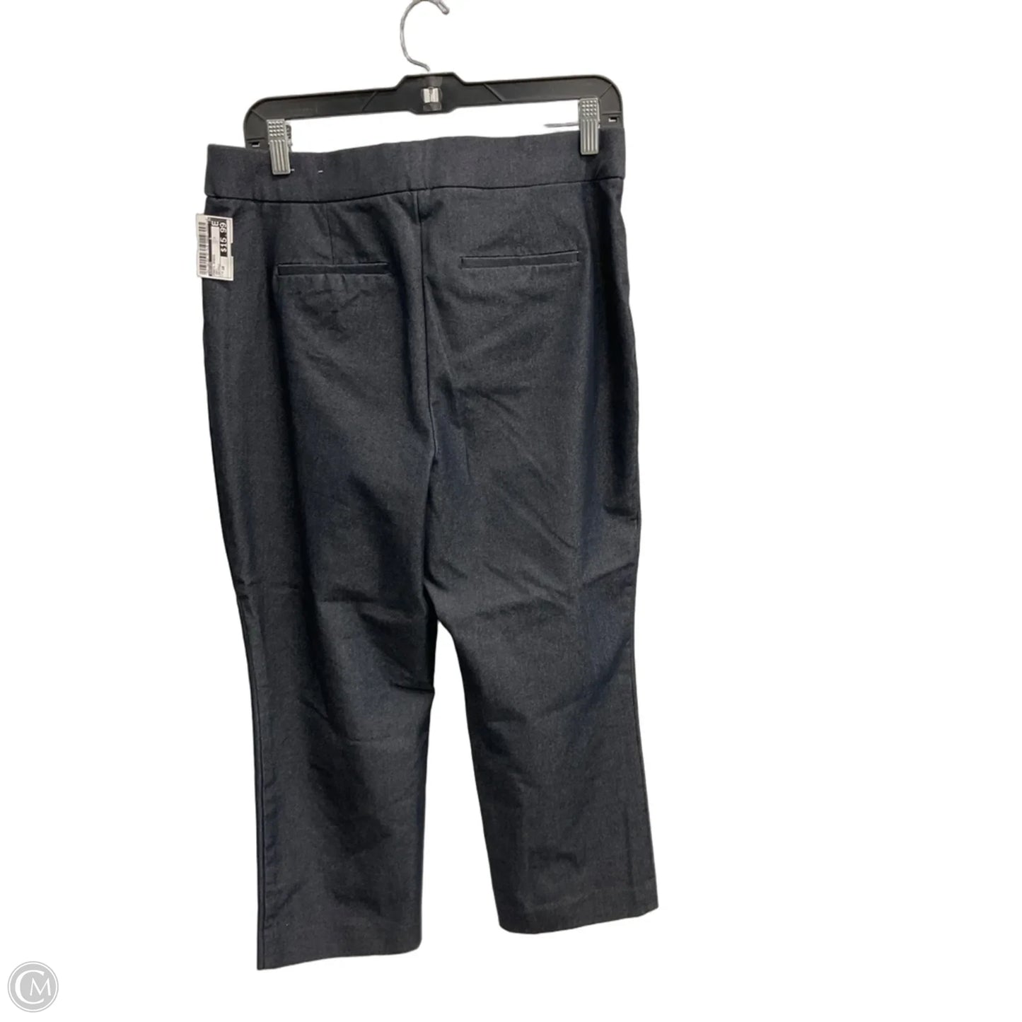 Pants Dress By Chicos In Grey, Size: 10
