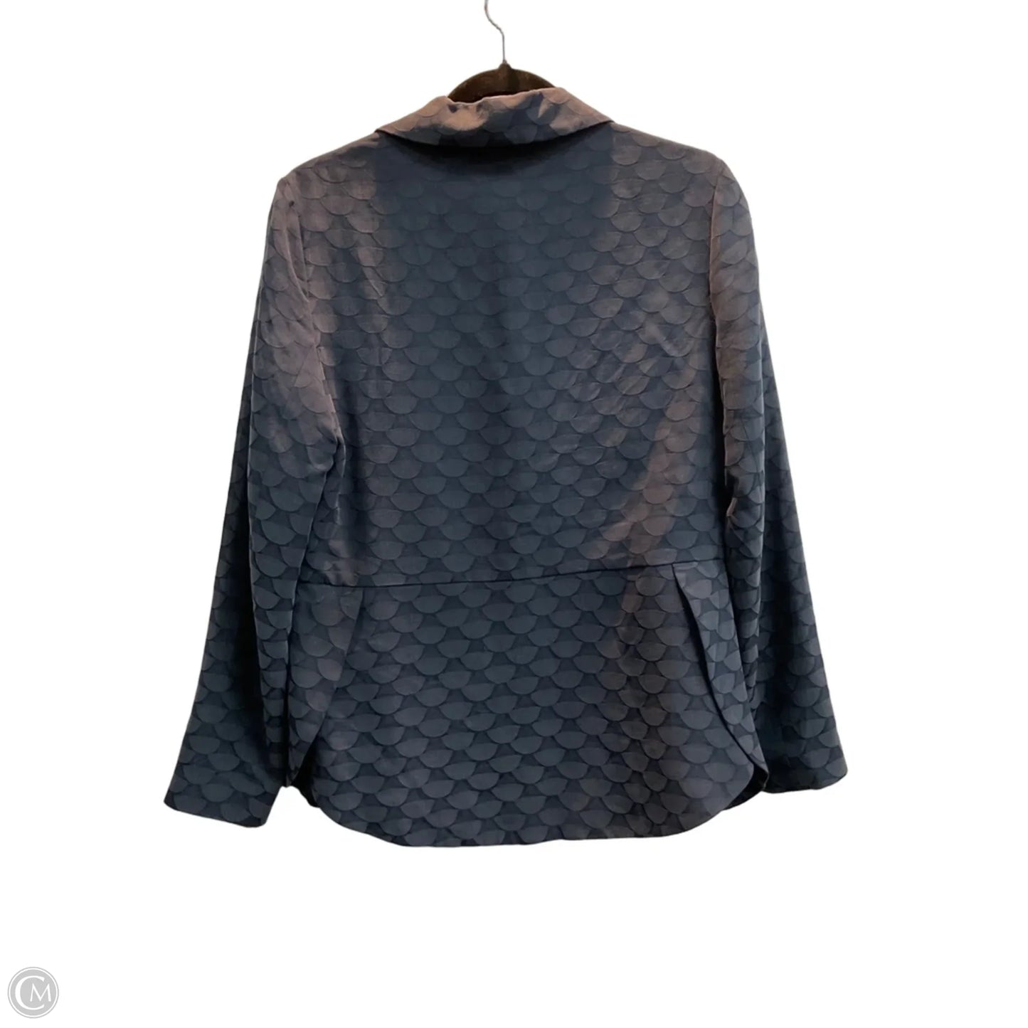 Blazer By Anthropologie In Navy, Size: M