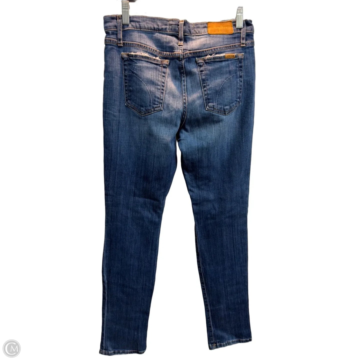 Jeans Skinny By Joes Jeans In Blue, Size: 8