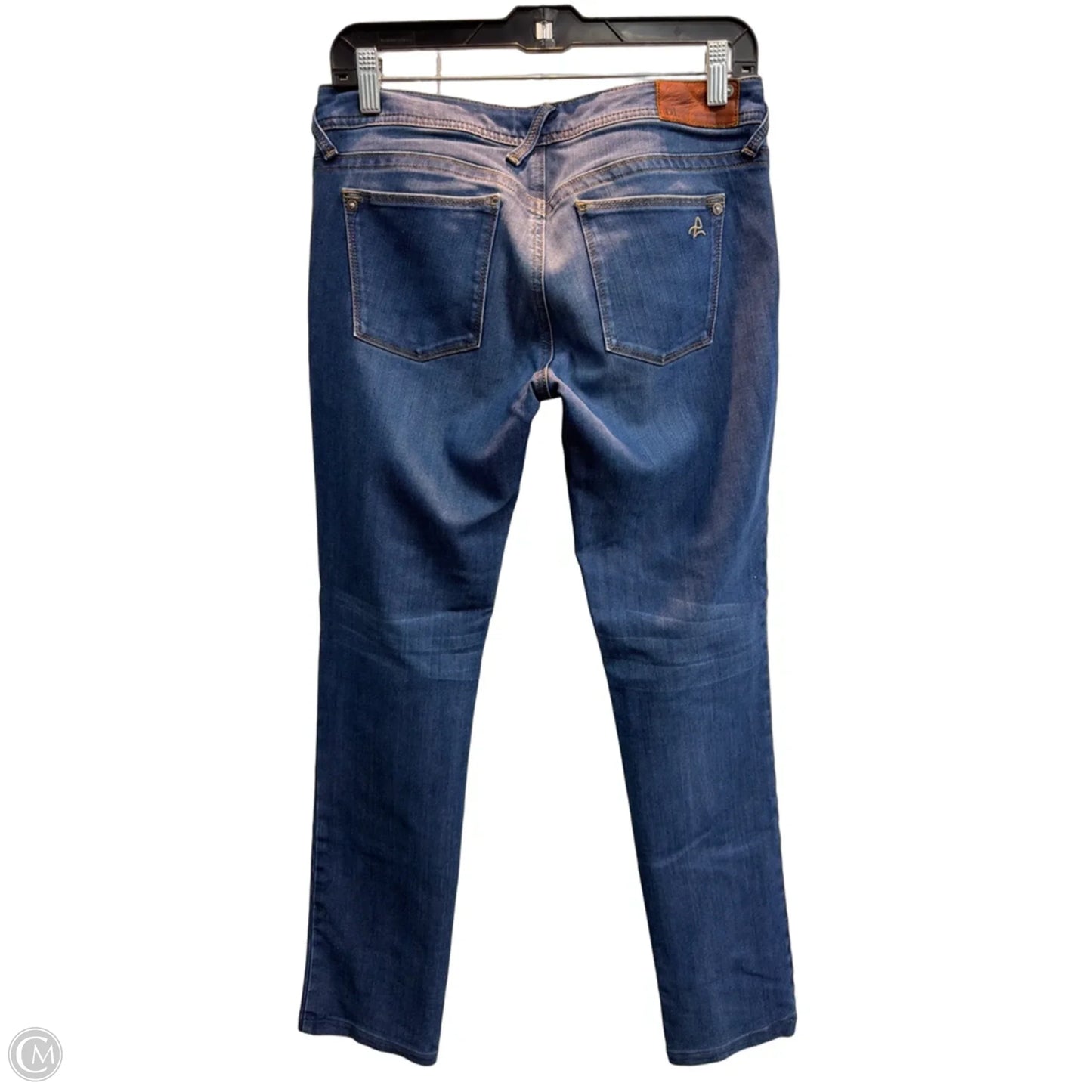 Jeans Straight By Dl1961 In Blue, Size: 8