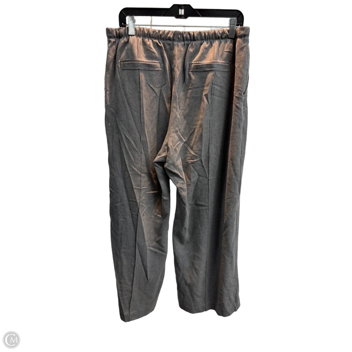 Pants Dress By Gap In Grey, Size: 12p