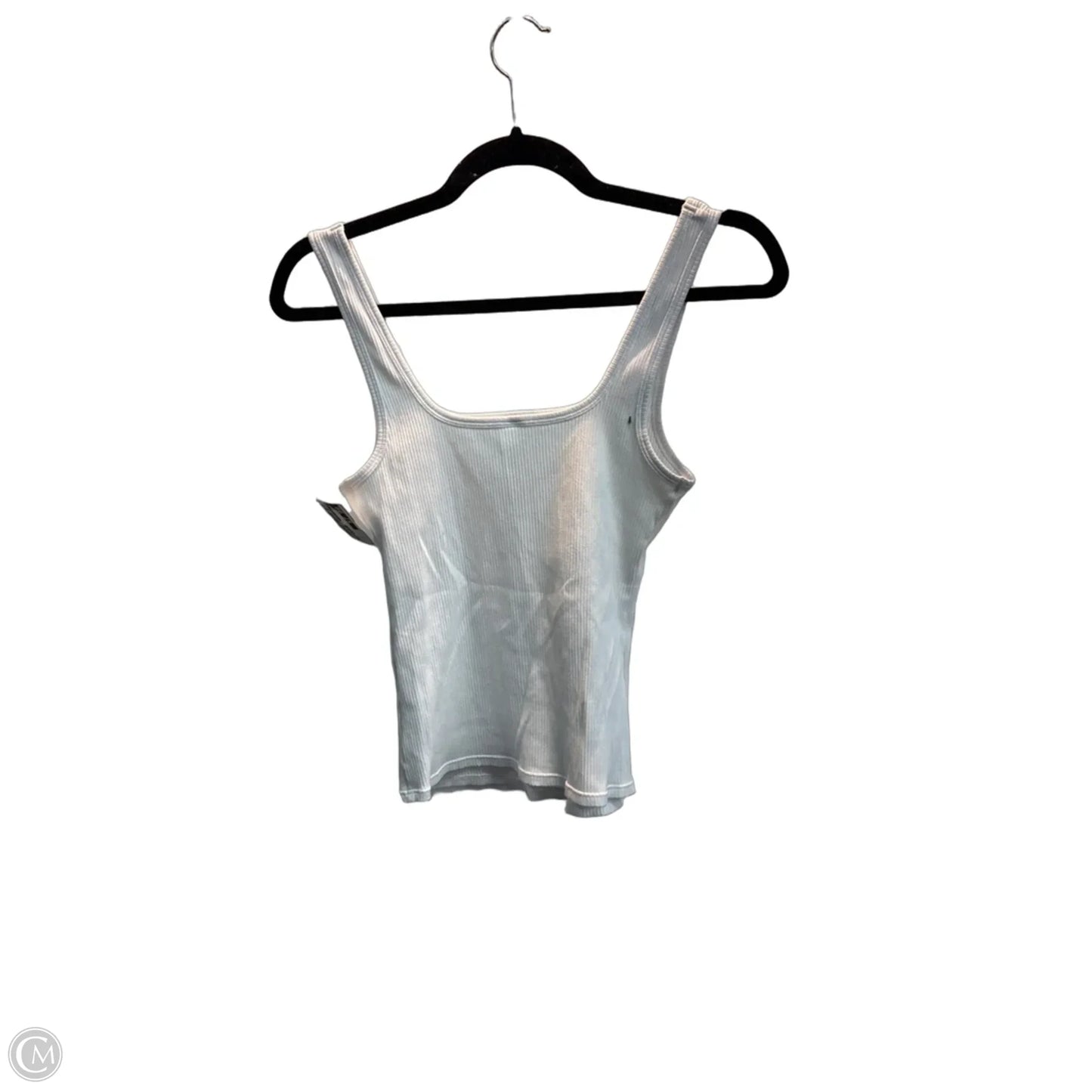 Tank Top By Fabletics In White, Size: M