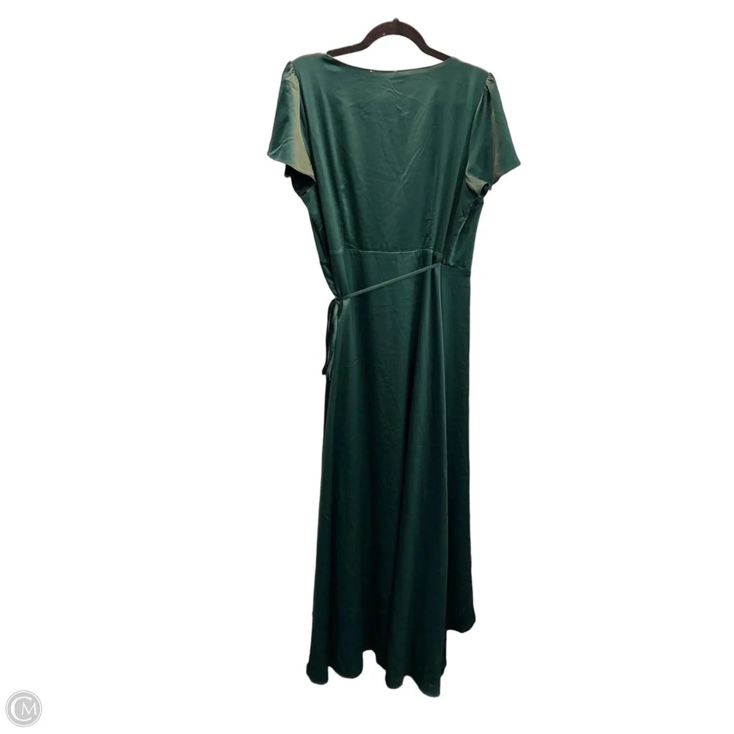 Dress Party Long By Baltic Born In Green, Size: Xl