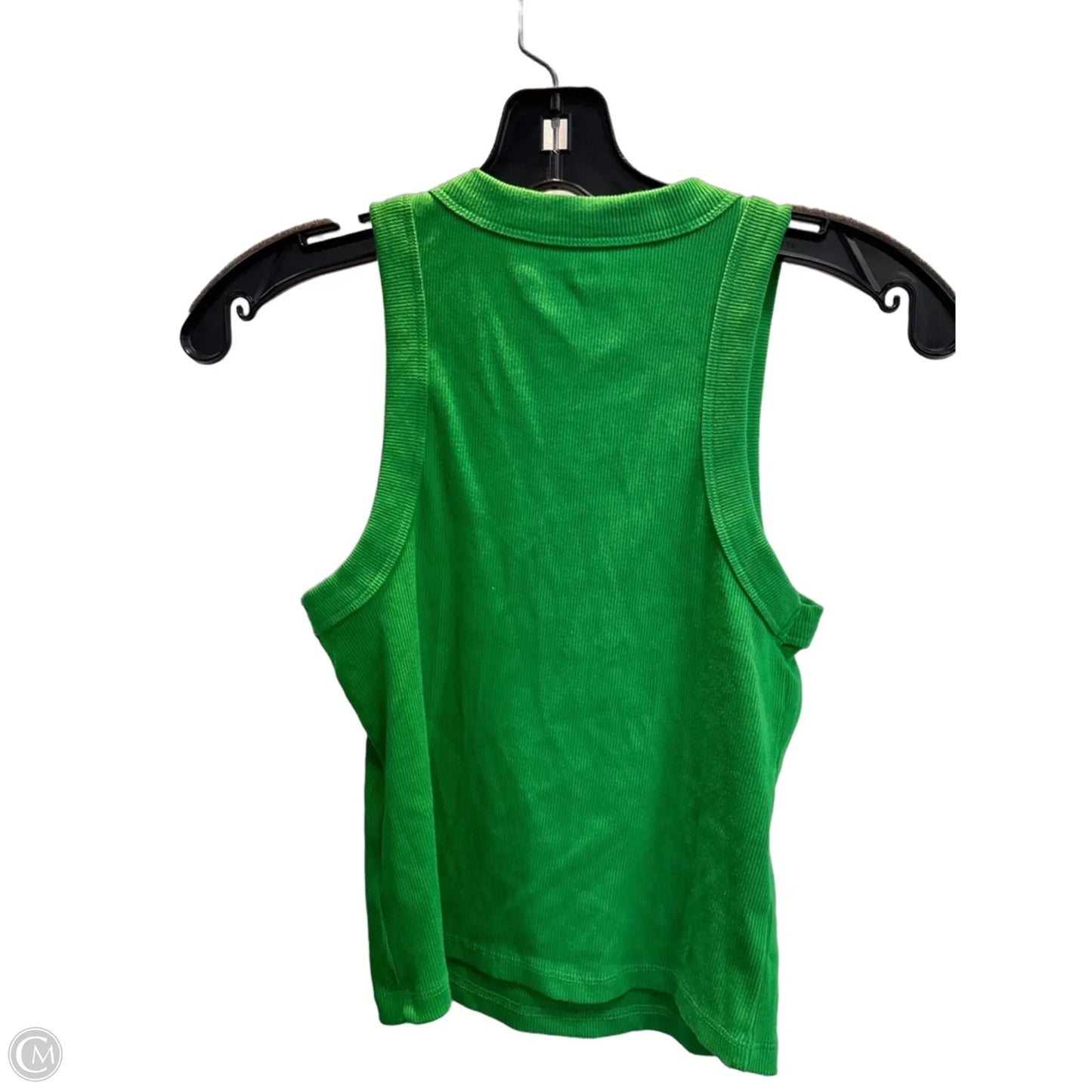 Tank Top By Old Navy In Green, Size: S