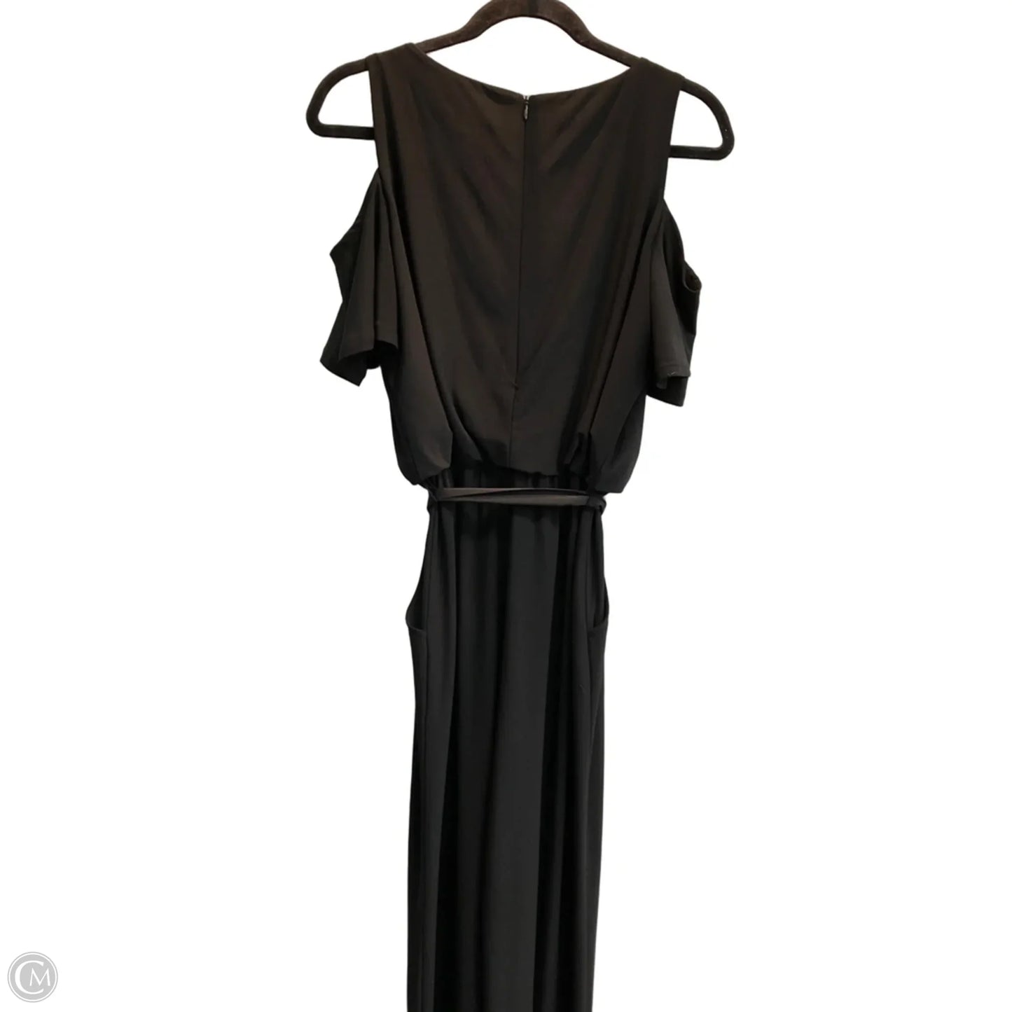 Jumpsuit By Roz And Ali In Black, Size: Mp