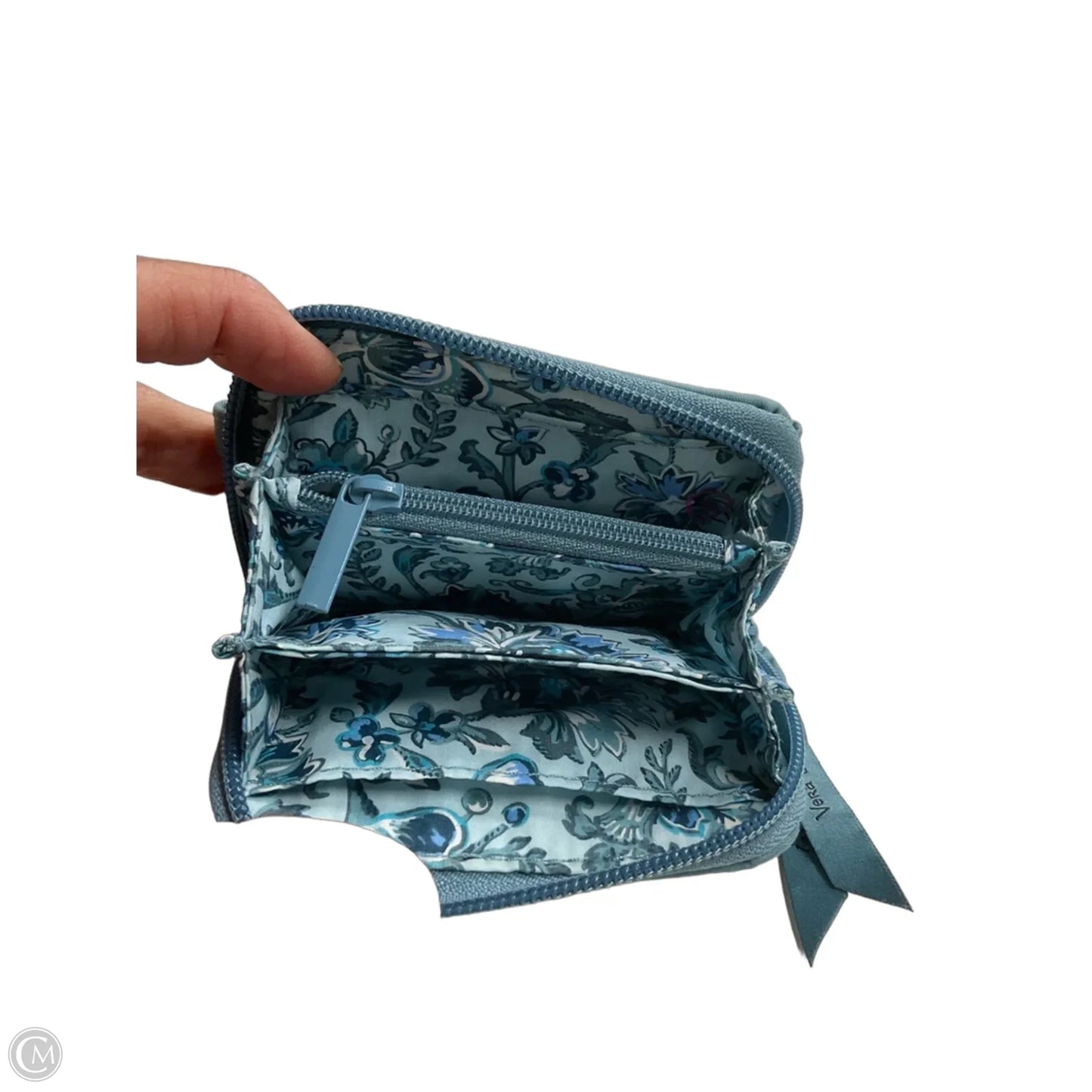 Coin Purse By Vera Bradley, Size: Small