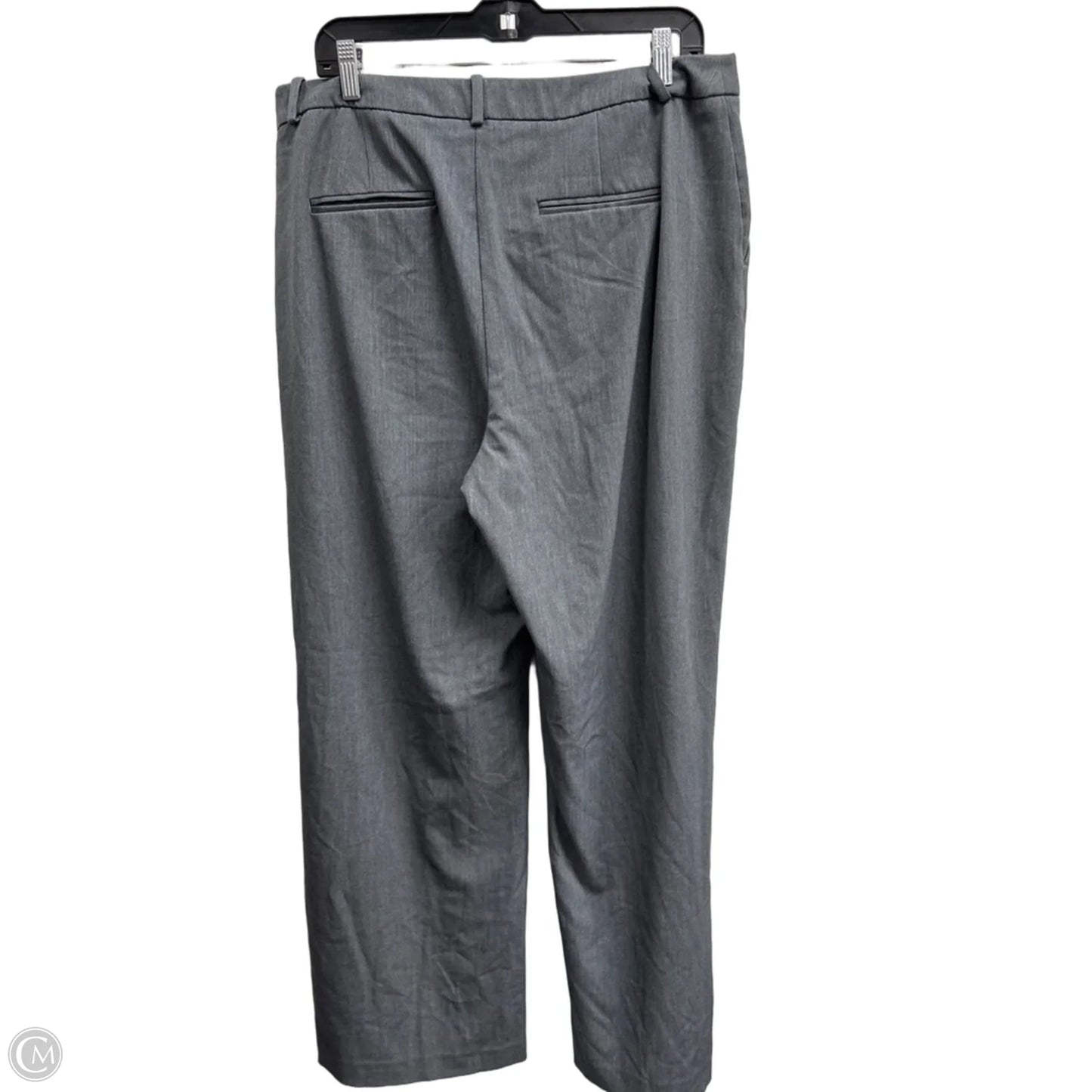 Pants Wide Leg By A New Day In Grey, Size: 16