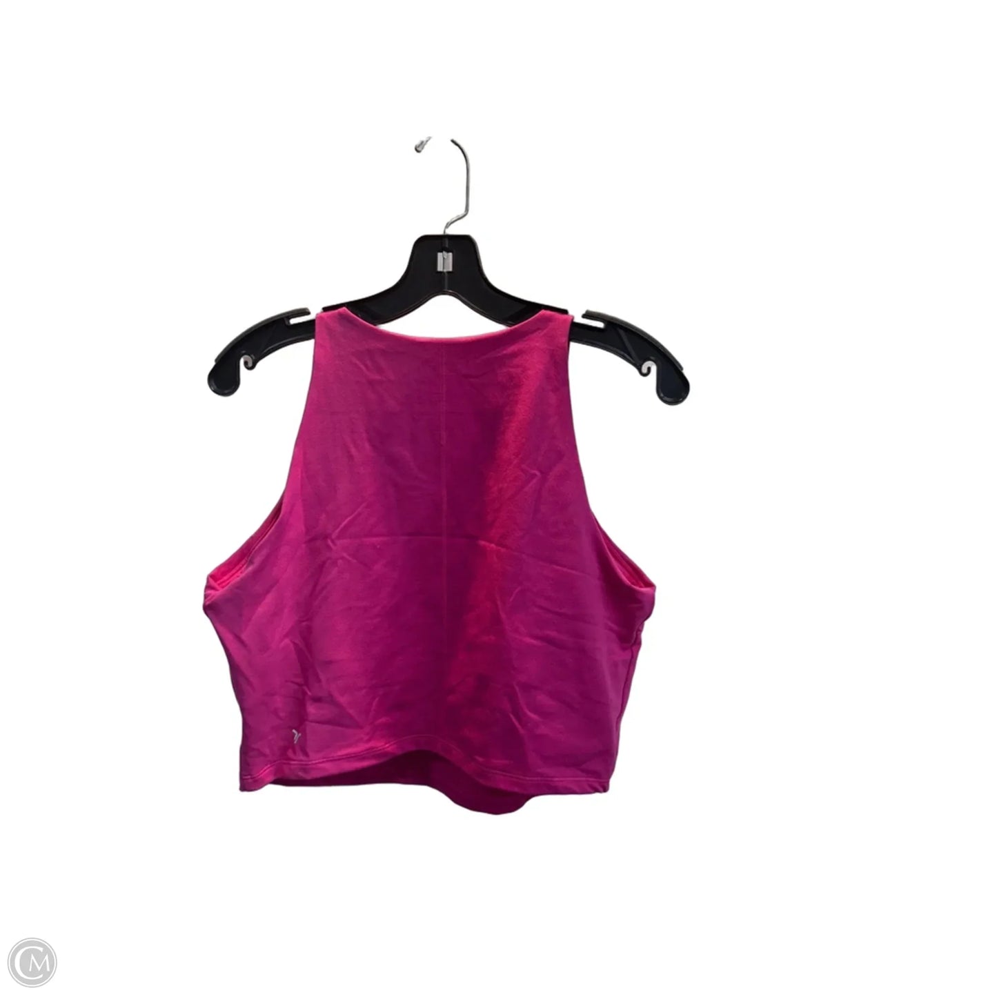 Athletic Bra By Old Navy In Pink, Size: Xl