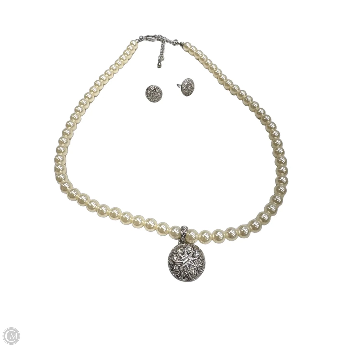 Necklace Set By Clothes Mentor, Size: 03 Piece Set