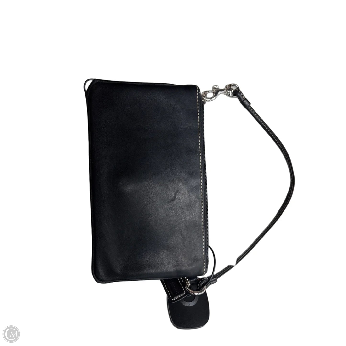 Wristlet Designer By Coach, Size: Medium