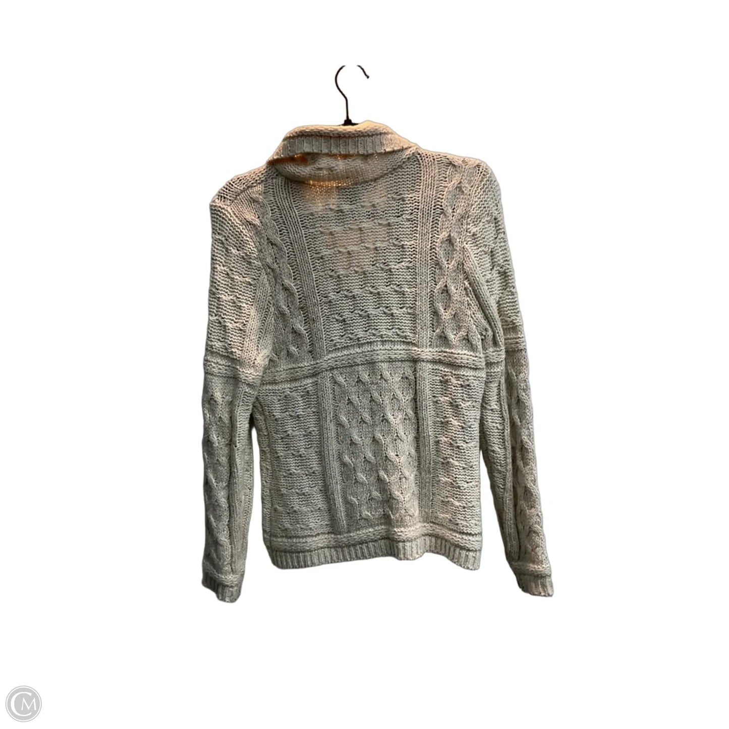 Cardigan By Christopher And Banks In Beige, Size: S