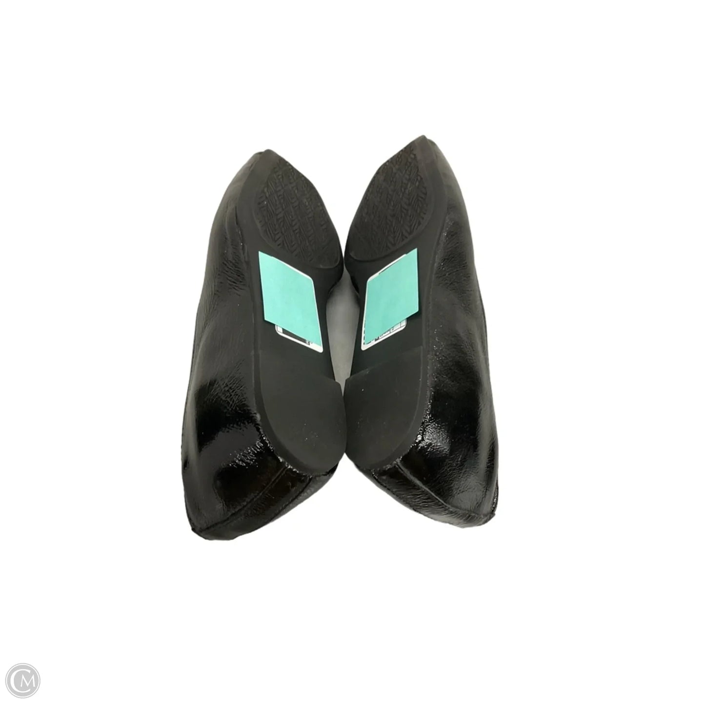 Shoes Flats By Sofft In Black, Size: 9