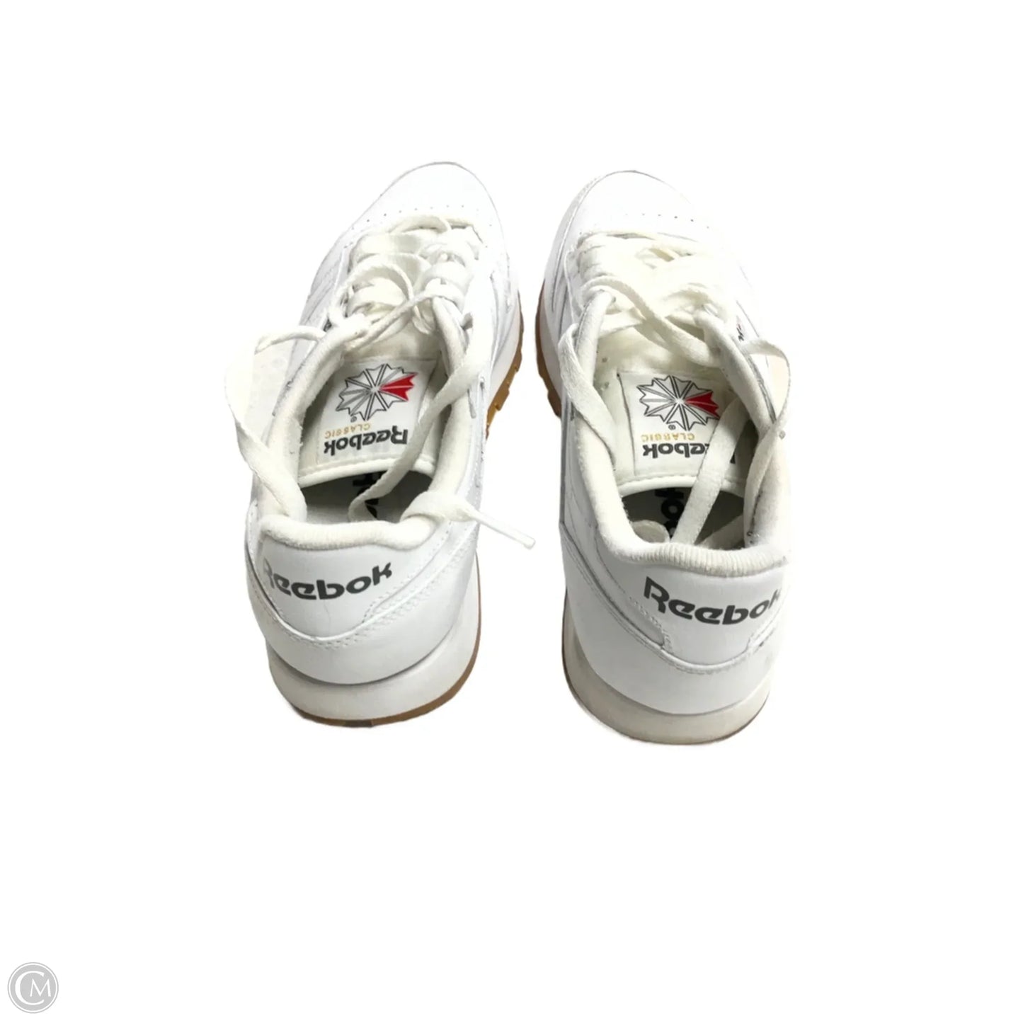 Shoes Sneakers By Reebok In White, Size: 9.5