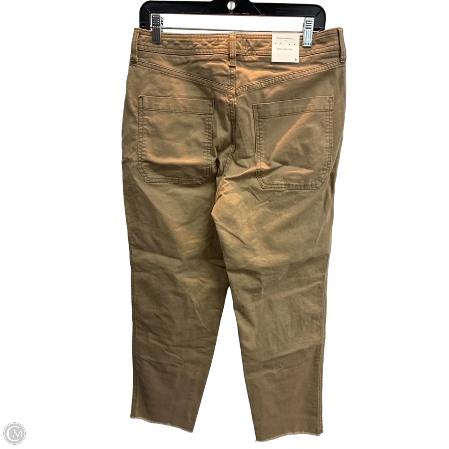 Pants Cargo & Utility By Banana Republic In Brown, Size: 6