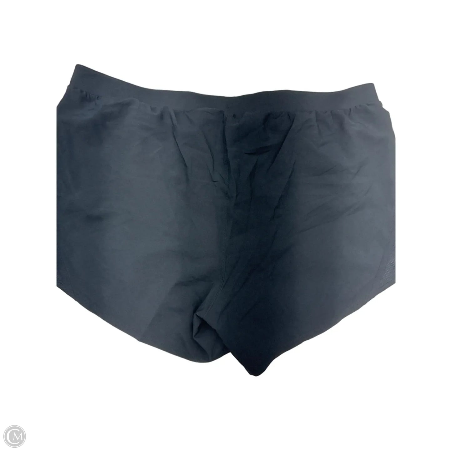 Athletic Shorts By Under Armour In Black, Size: Xl