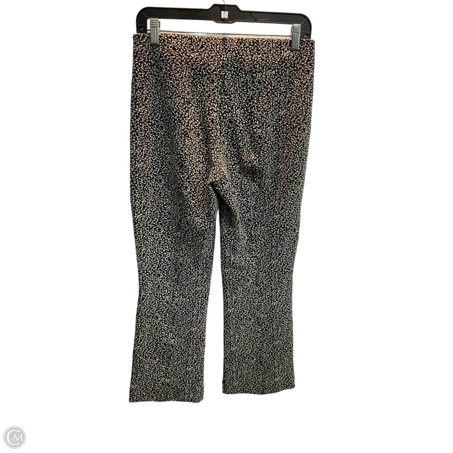 Pants Cropped By Anthropologie In Black, Size: S